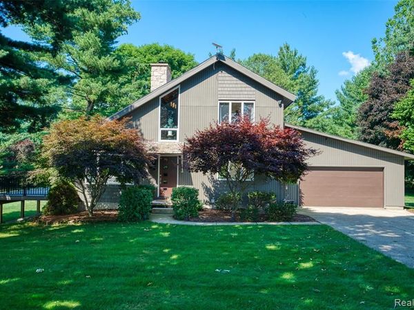 3275 Gramer Road, Leroy Twp, MI 48892
