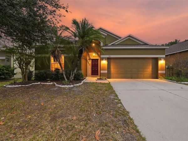 403 LAGUNA MILL DRIVE , RUSKIN, FL 33570