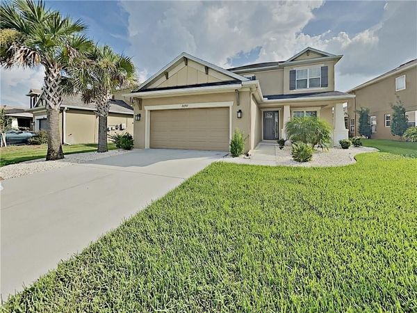 26992 CAROLINA ASTER DRIVE , WESLEY CHAPEL, FL 33544