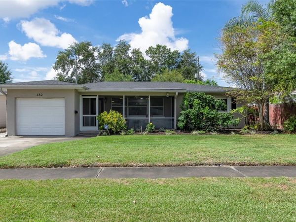 482 41ST AVENUE N, ST PETERSBURG, FL 33703