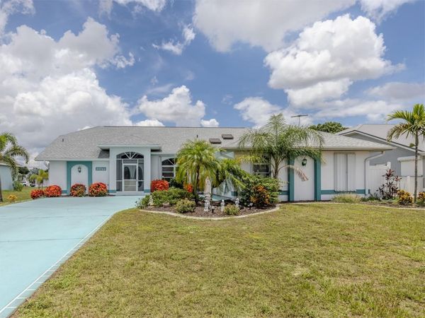 25244 RAMPART BOULEVARD , PUNTA GORDA, FL 33983