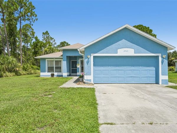2963 BELOIT TERRACE , NORTH PORT, FL 34286