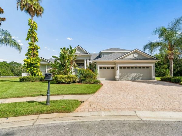 5304 CLOUDS PEAK DRIVE, LUTZ, FL 33558