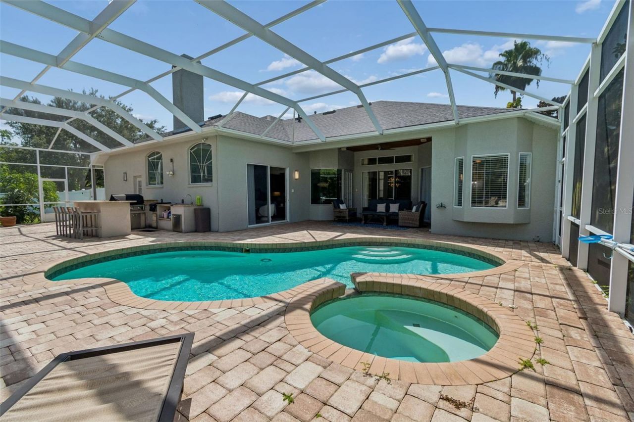5304 Clouds Peak Drive, Lutz, FL 33558 Photo