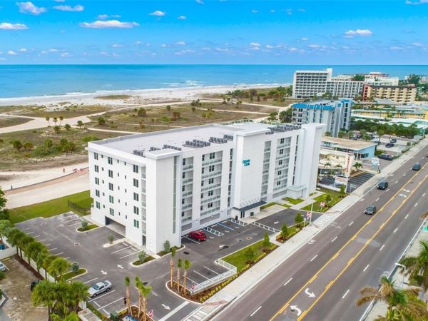 11500 GULF BOULEVARD , Unit 304, TREASURE ISLAND, FL 33706