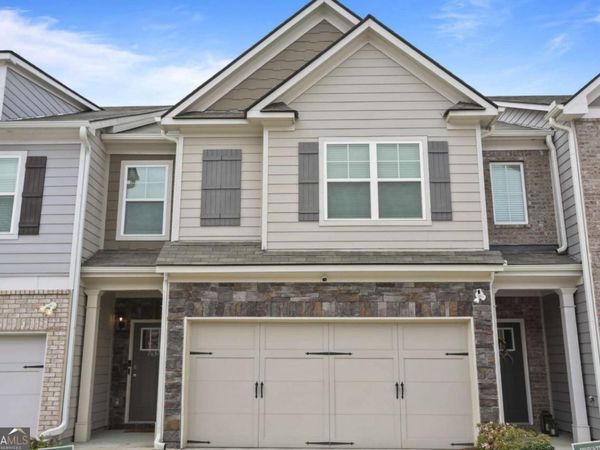7637 Avalon Boulevard, Fairburn, GA 30213