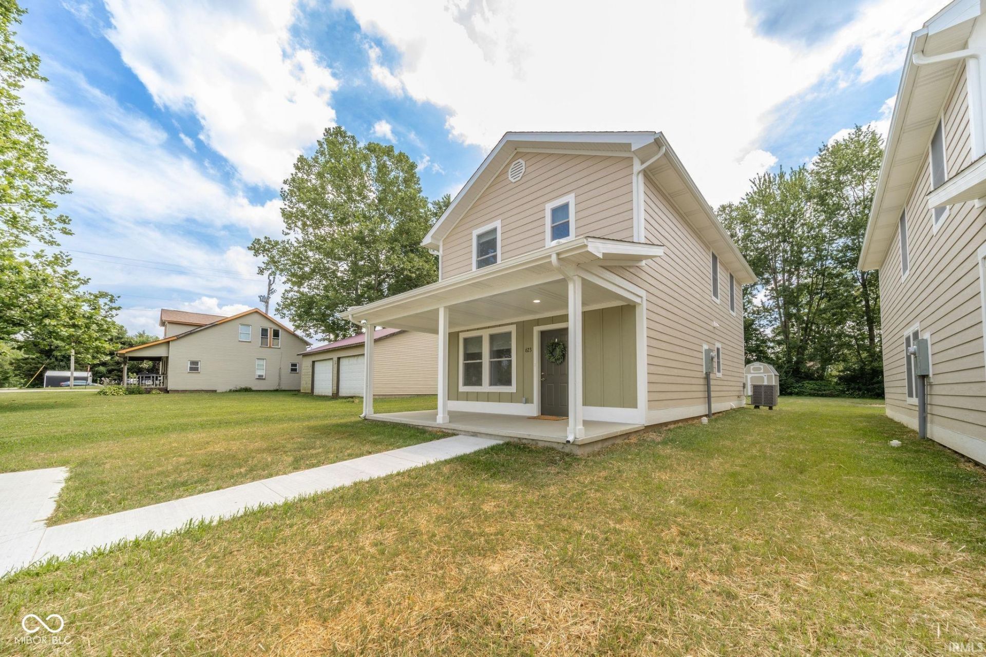 623 E Main Street, Spiceland, IN 47385 Main Photo