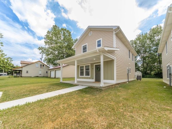 623 E Main Street, Spiceland, IN 47385