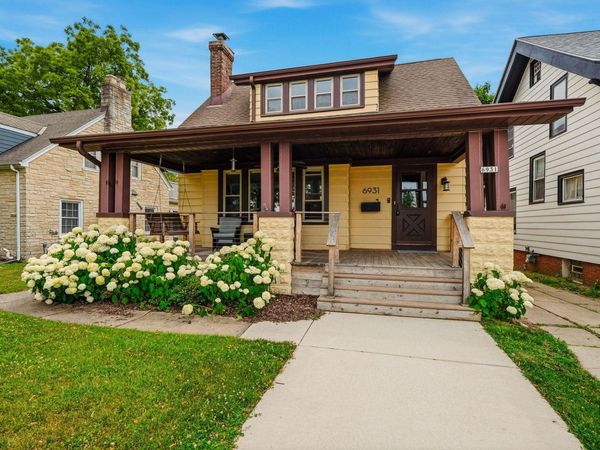 6931 Aetna Court, Wauwatosa, WI 53213