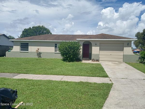 2610 Brett Court , Melbourne, FL 32935