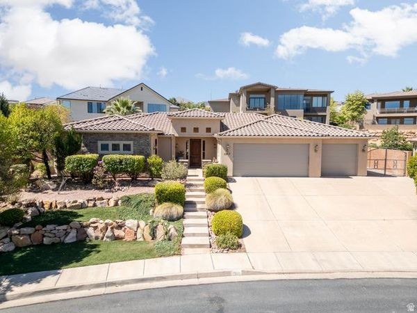 1257 W 2320 S, St. George, UT 84770