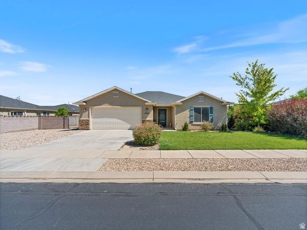 3008 W SYCAMORE LN , Cedar City, UT 84721