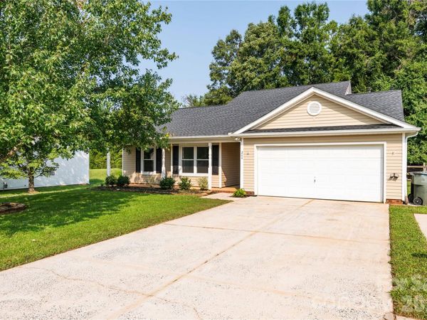 266 Kendra Drive SW, Concord, NC 28025