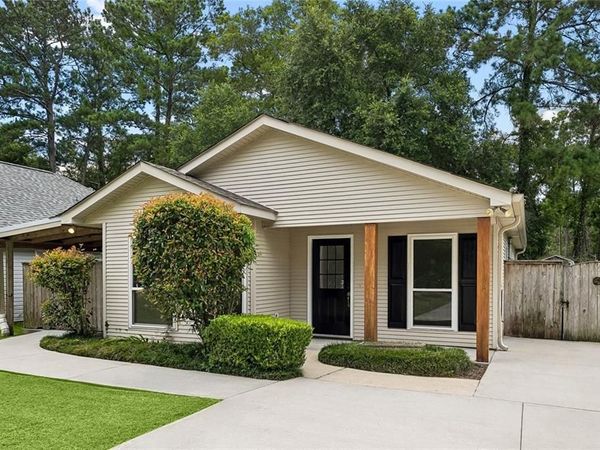 136 VISTA Street, Madisonville, LA 70447