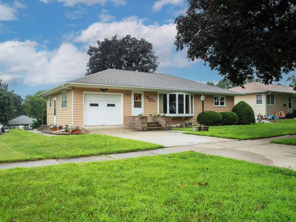 519 N 5th Street, Greene, IA 50636