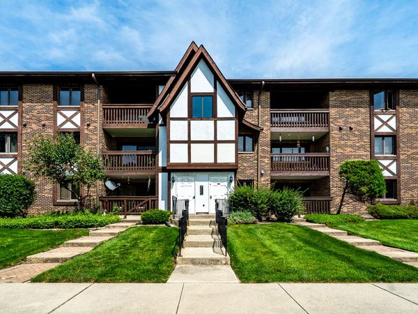 10251 Major Avenue , Unit 108, Oak Lawn, IL 60453