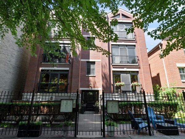 1242 N Maplewood Avenue , Unit 2S, Chicago, IL 60622