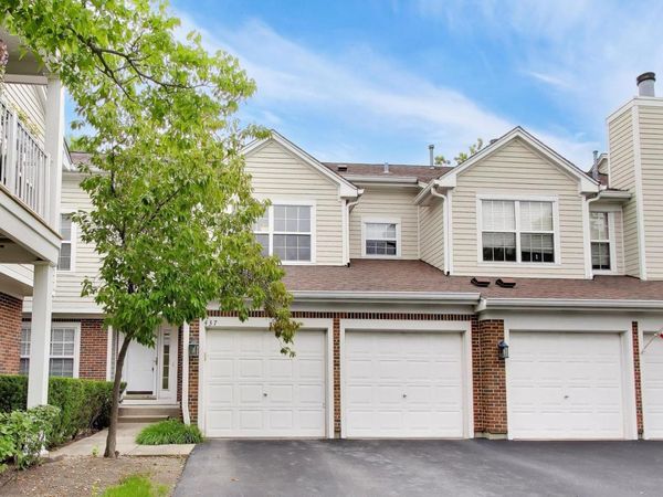 437 Grosse Pointe Circle , Unit 437, Vernon Hills, IL 60061