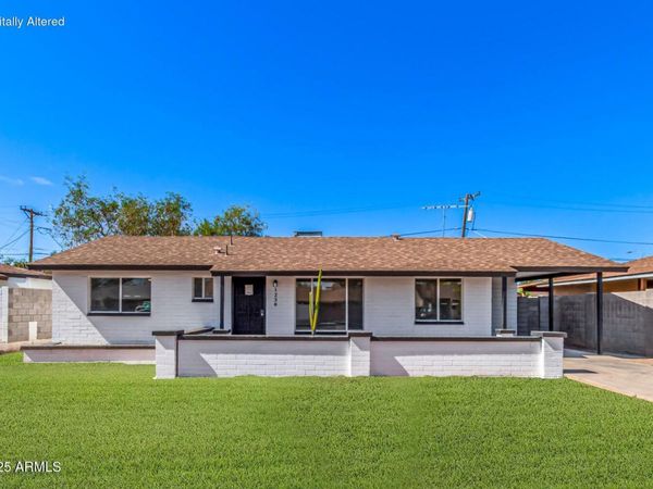 1238 E Vine Avenue, Mesa, AZ 85204