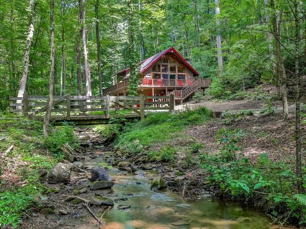 469 North Lake Drive, Ellijay, GA 30536