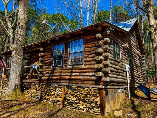 1593 Blackberry Mountain Road, Ellijay, GA 30536