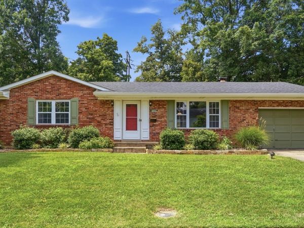1409 Meadowbright Lane, Cincinnati, OH 45230