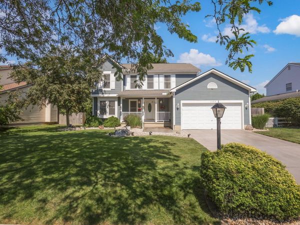 1499 River Trail Drive, Grove City, OH 43123