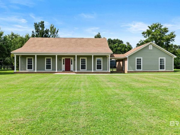 17195 County Road 68, Loxley, AL 36551