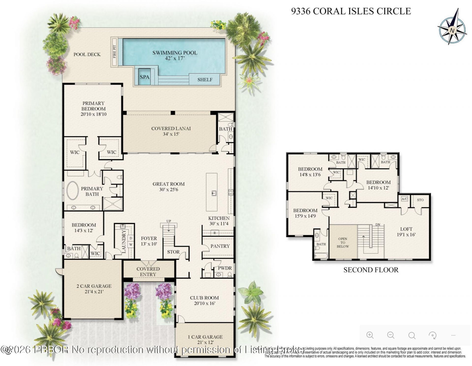 9336 Coral Isles Circle, Palm Beach Gardens, FL 33412 Photo