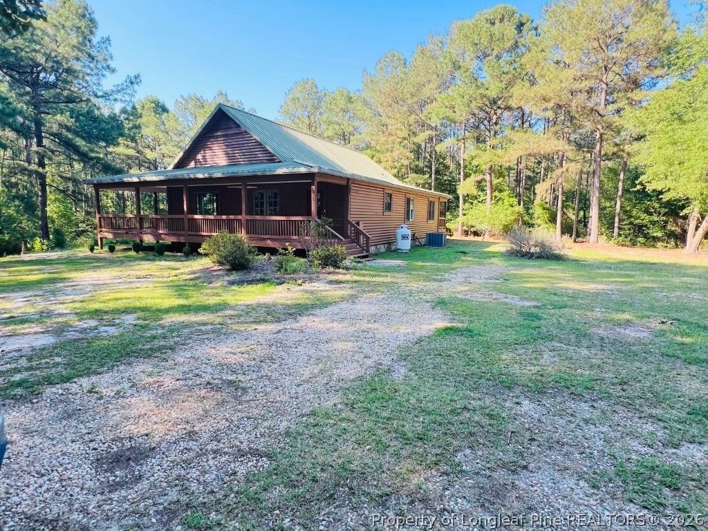 9398 Coats Road, Linden, NC 28356 Main Photo
