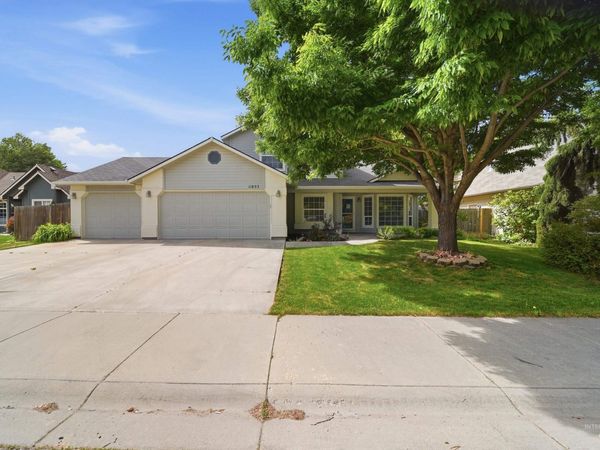 11853 W Rockhampton St, Boise, ID 83709