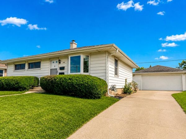 3804 E Klieforth AVENUE, Cudahy, WI 53110