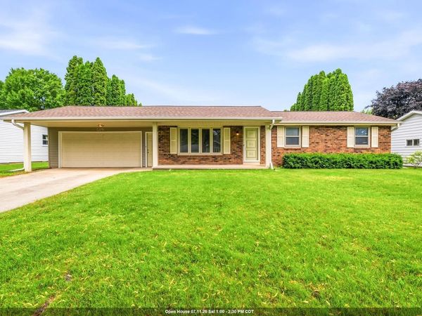 519 ROBERT LANE, Green Bay, WI 54311