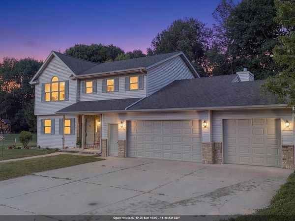 212 S BIRCH AVENUE, Gillett, WI 54124