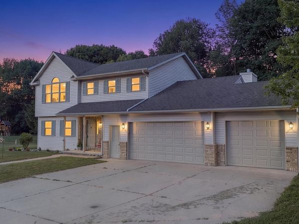 212 S BIRCH AVENUE, Gillett, WI 54124