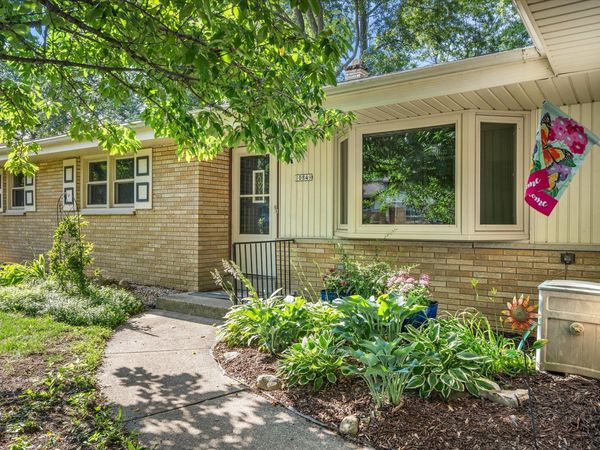 10849 W Derby Ave, Wauwatosa, WI 53225
