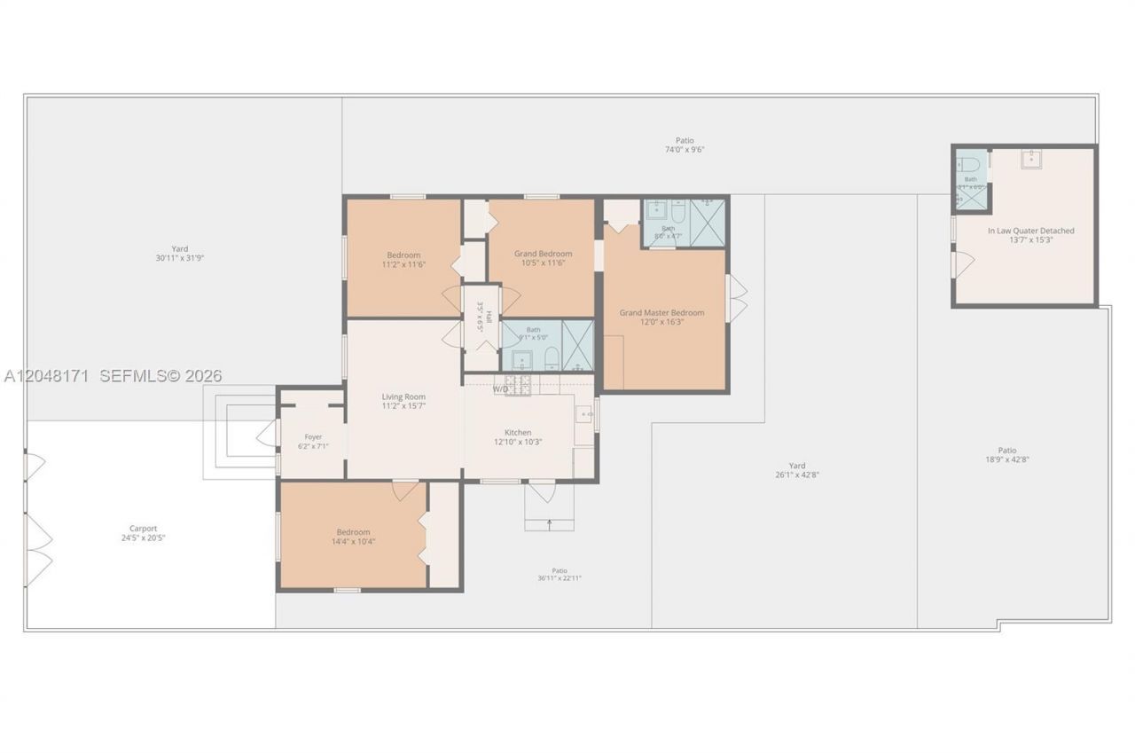 250 NW 45 St, Miami, FL 33127 Photo