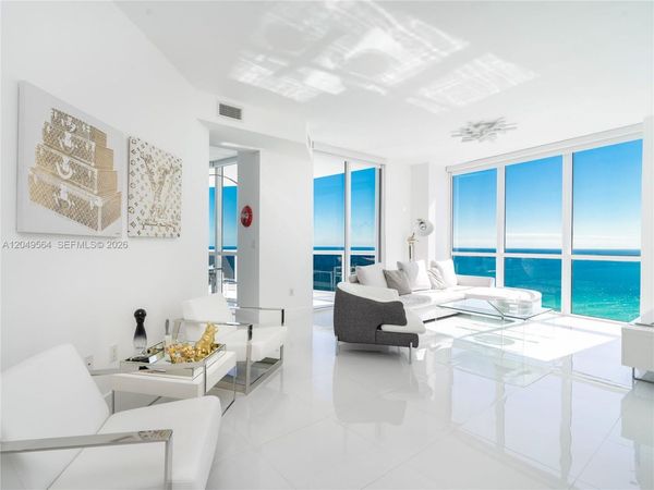 18201 Collins Ave , Unit 4709A, Sunny Isles Beach, FL 33160