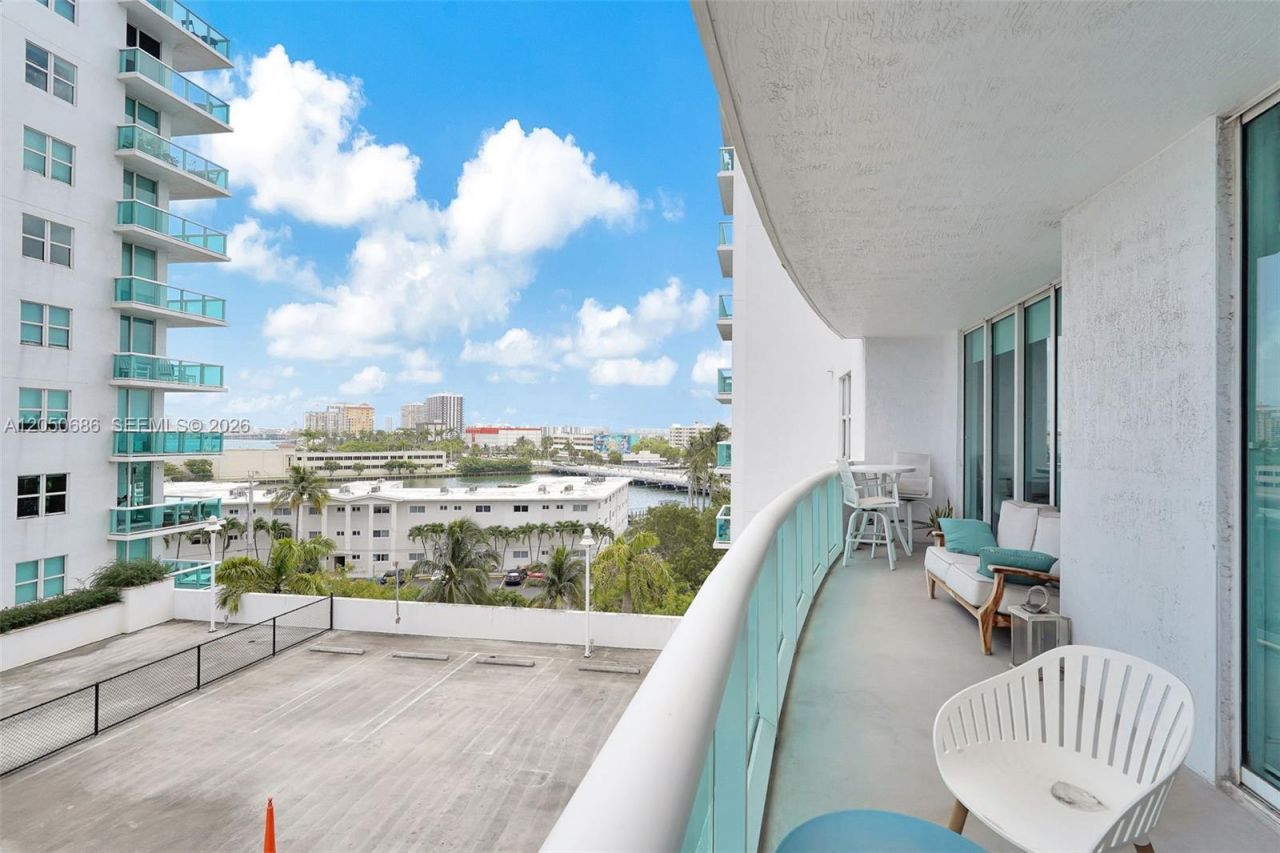 7900 Harbor Island Dr , Unit 610, North Bay Village, FL 33141 Photo