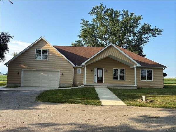 8853 Graw Road, Arcanum, OH 45304
