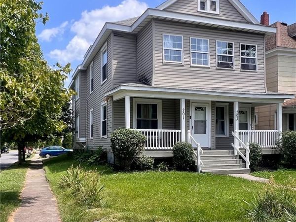 201 Hixson Avenue , Unit 3, Syracuse, NY 13206