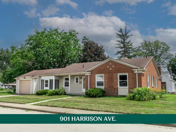 901 Harrison Avenue, Greenville, OH 45331