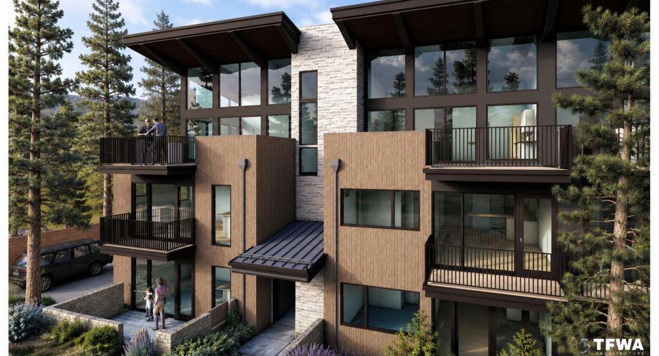315 West Lake Boulevard , Tahoe City, CA 96145 Photo