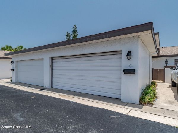 255 Paradise Boulevard, Unit 10, Indialantic, FL 32903