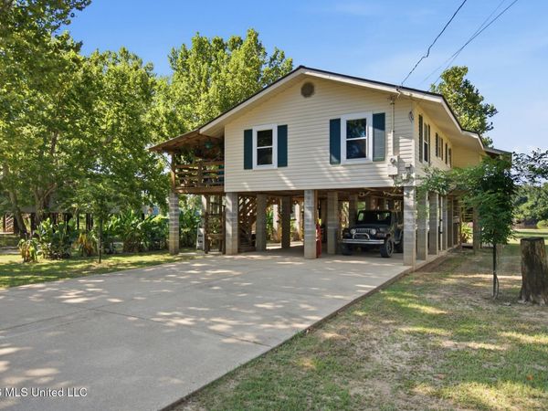 238 Plum Bluff Drive, Lucedale, MS 39452
