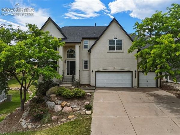 745 Herbglen Court, Colorado Springs, CO 80906