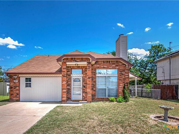 2401 Windmill Drive , Killeen, TX 76549