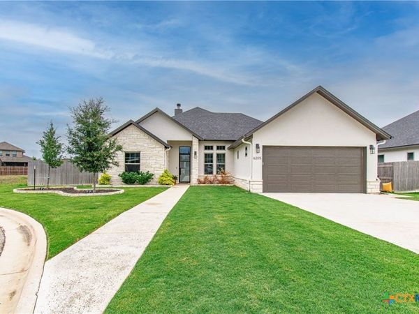 6205 Brasada Lane , Temple, TX 76502