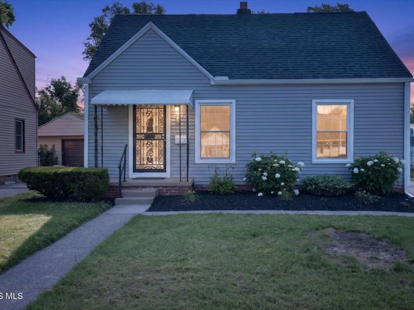 536 Clifton Boulevard , Toledo, OH 43607