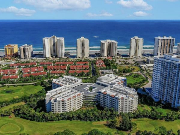 3 Oceans West Boulevard, Unit 2B3, Daytona Beach Shores, FL 32118